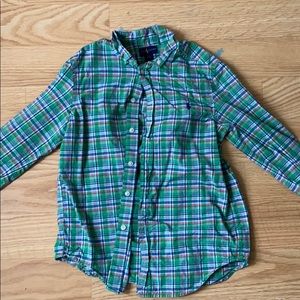 Ralph Lauren long sleeve polo
